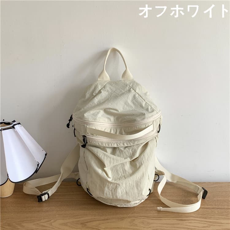レディースリュック 大容量軽量リュック 普段使い通勤通学対応バッグ