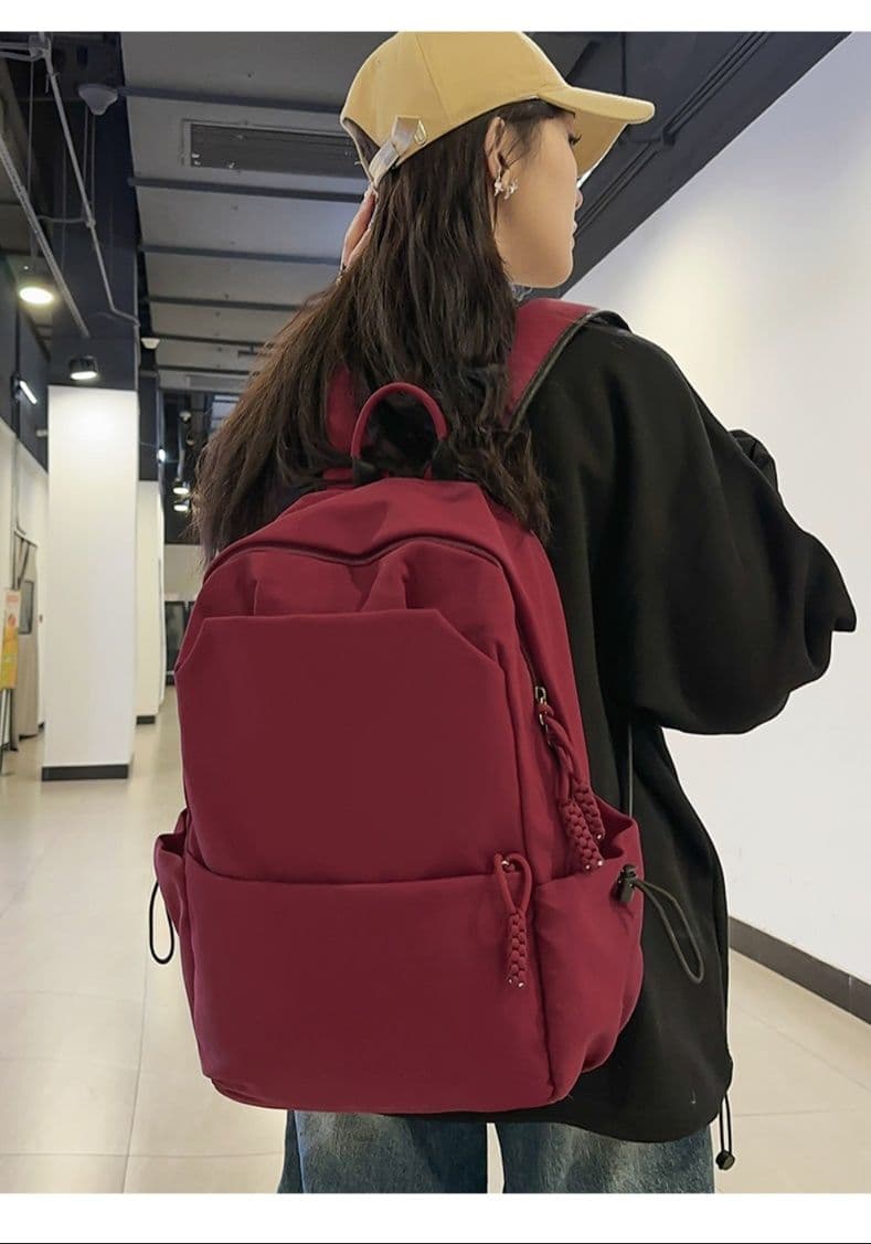レディースリュック シンプル美人 旅行リュック