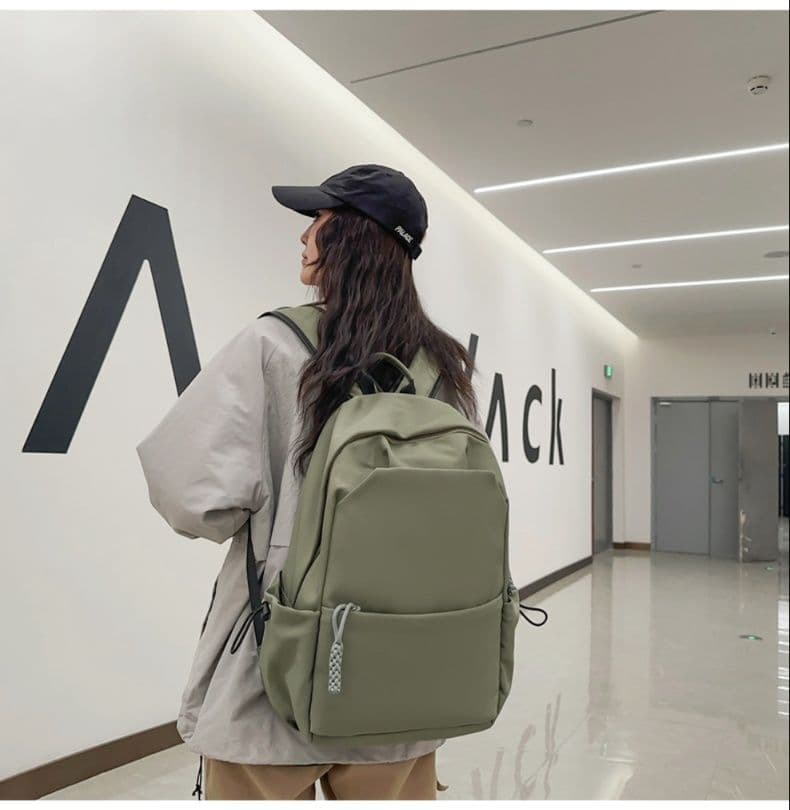 レディースリュック シンプル美人 旅行リュック