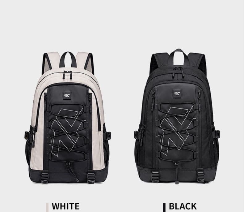 レディースリュック 軽量防水登山用多機能背負袋