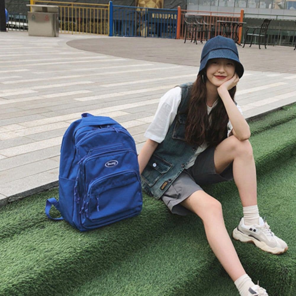 レディースリュック 女性用大容量リュック 普段使い通学カジュアル鞄