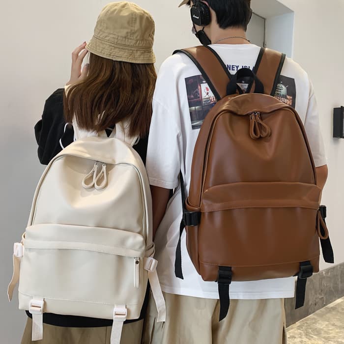 レディースリュック シンプル上品リュック