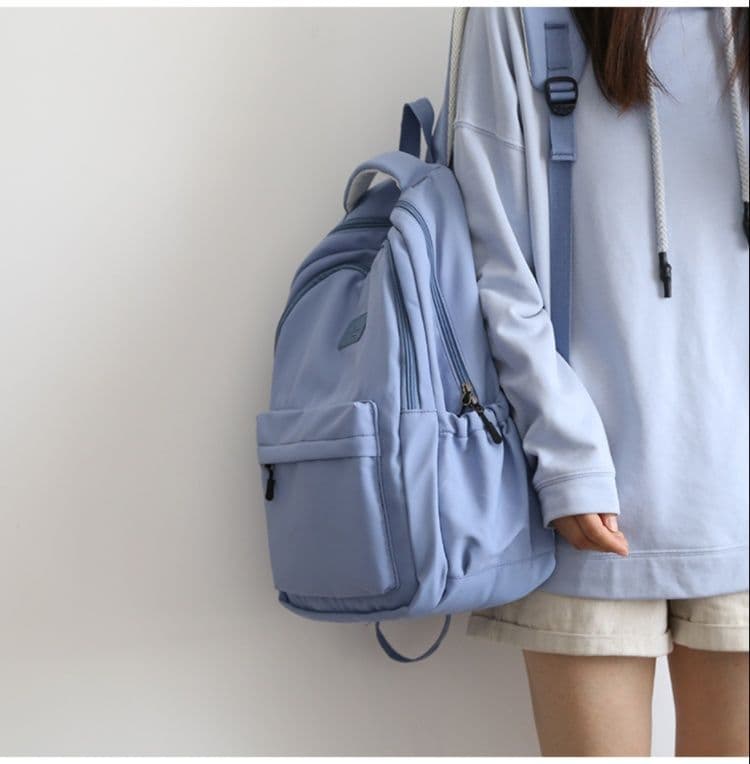 レディースリュック 優美デザイン 上品シンプルリュック